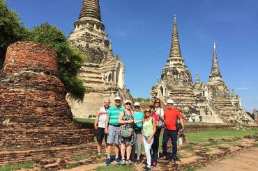 Comprehensive Indochina Luxury Vacation 27 days